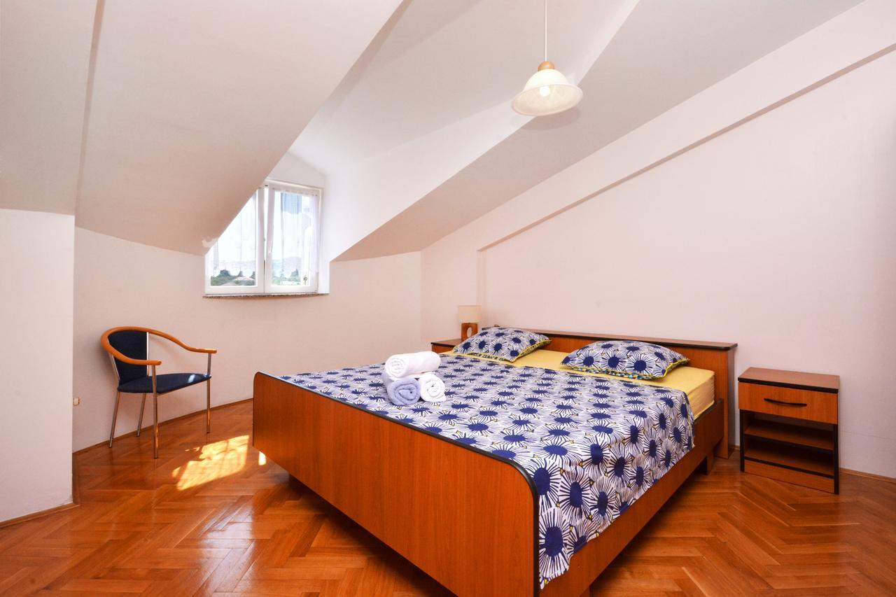Villa Paris Nečujam Exterior foto