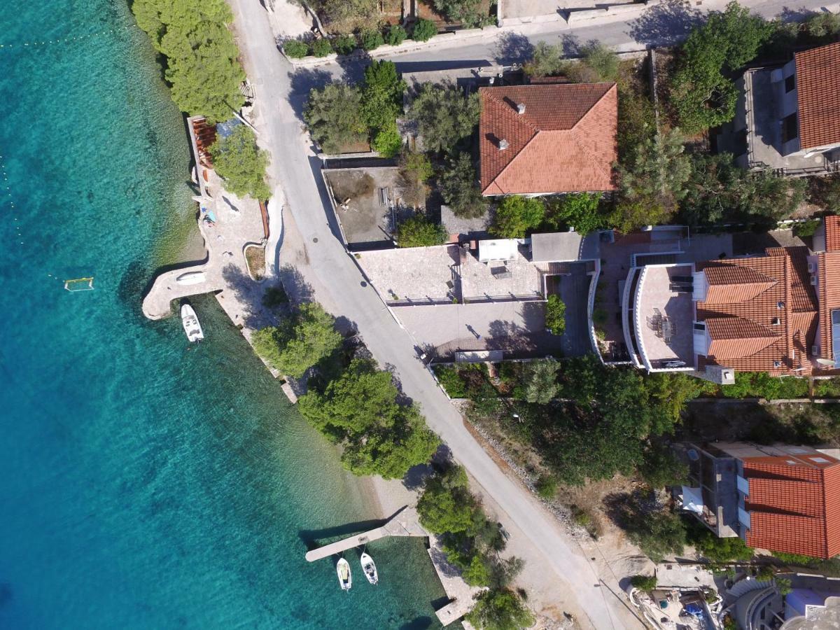 Villa Paris Nečujam Exterior foto